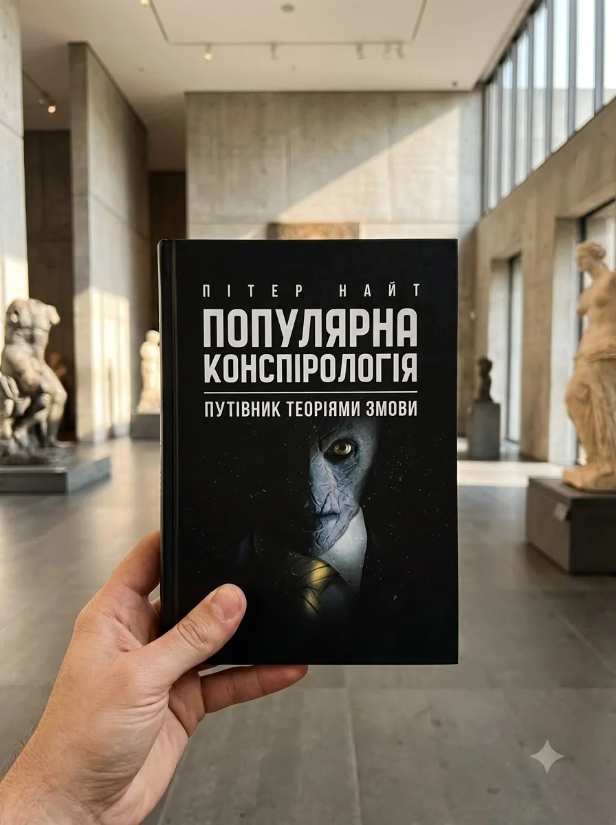 Популярна конспірологія — Історія та публіцистика