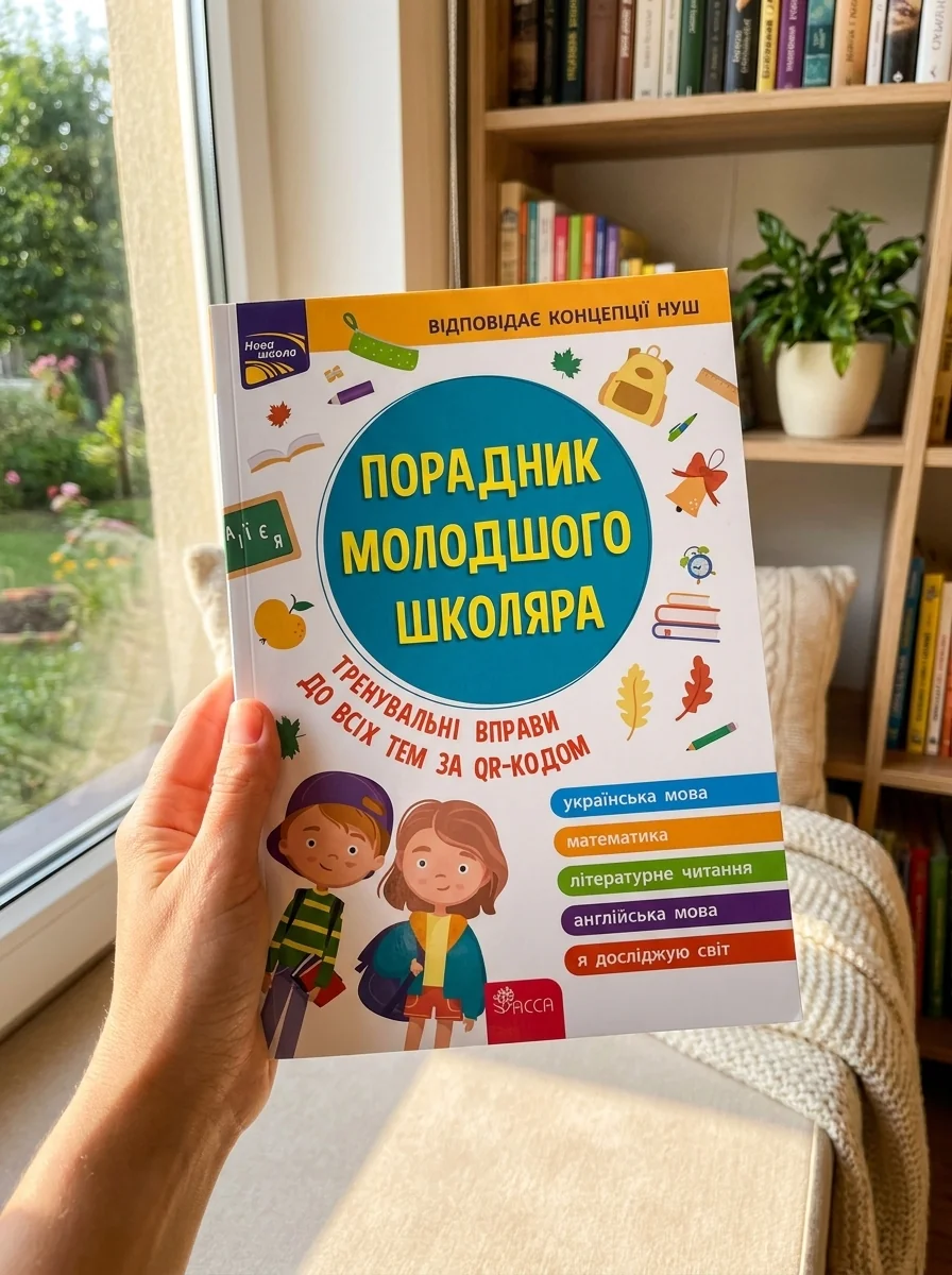 Порадник молодшого школяра. 1-4 клас — фото 2