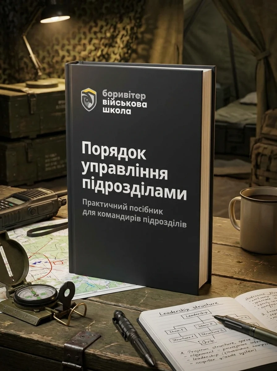 Порядок управління підрозділами. Практичний посібник для управління підрозділами, — Бізнес та саморозвиток