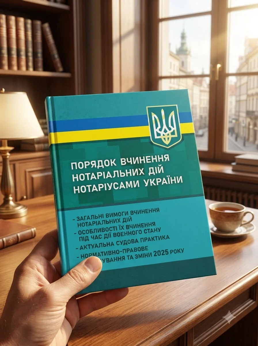 Порядок вчинення нотаріальних дій нотаріусами України. Загальні вимоги вчинення нотаріальних дій — Бізнес та саморозвиток