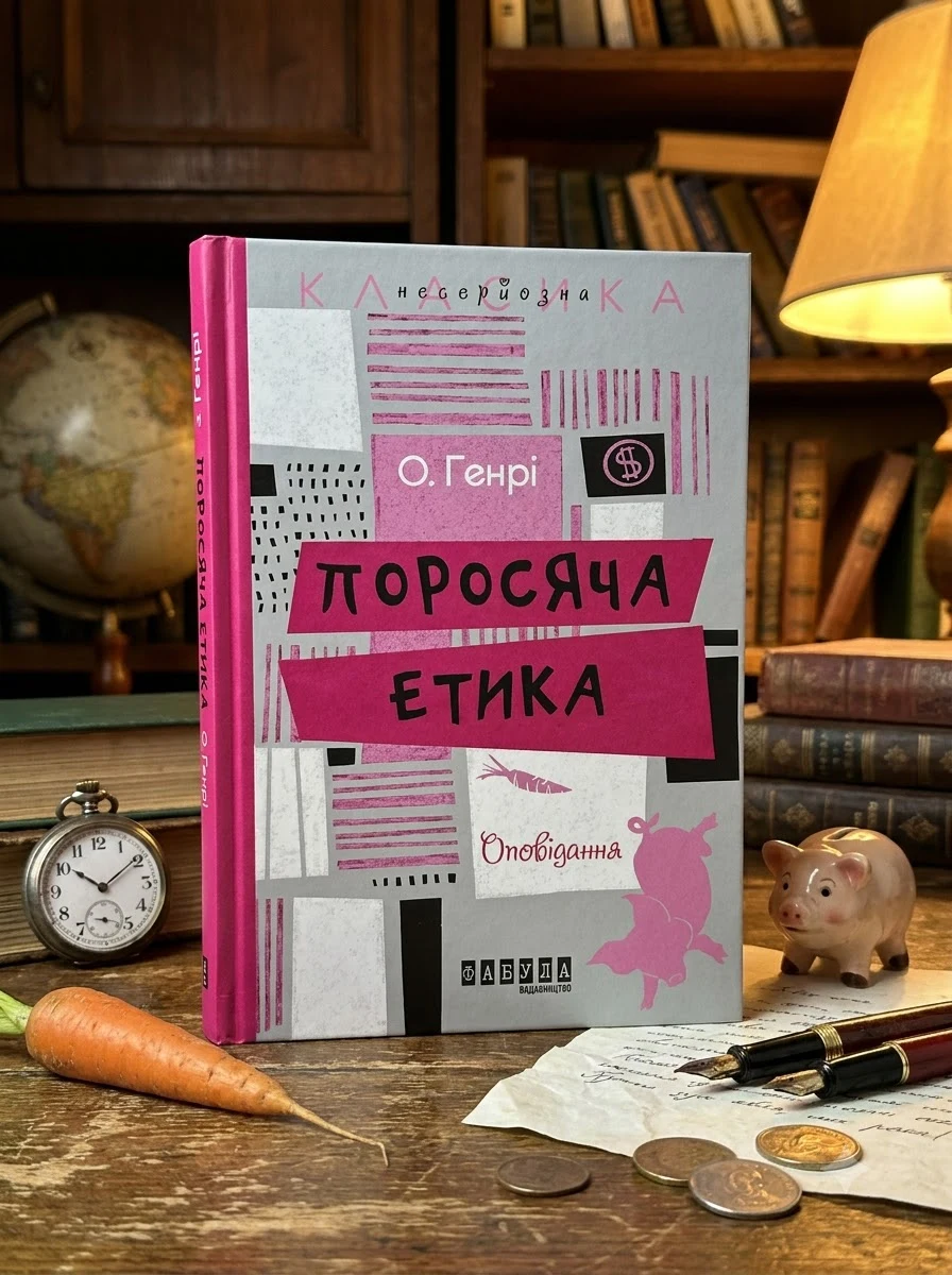 Поросяча етика