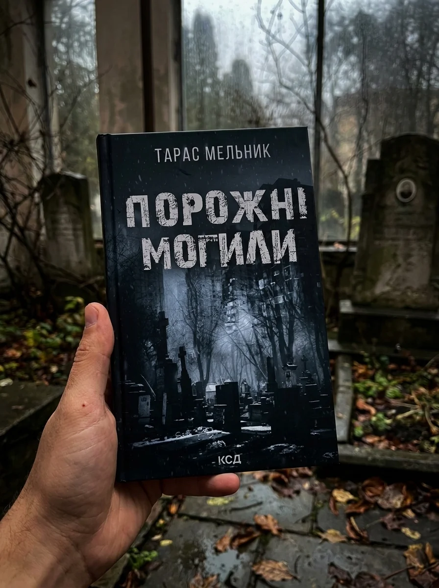Порожні могили — фото 2