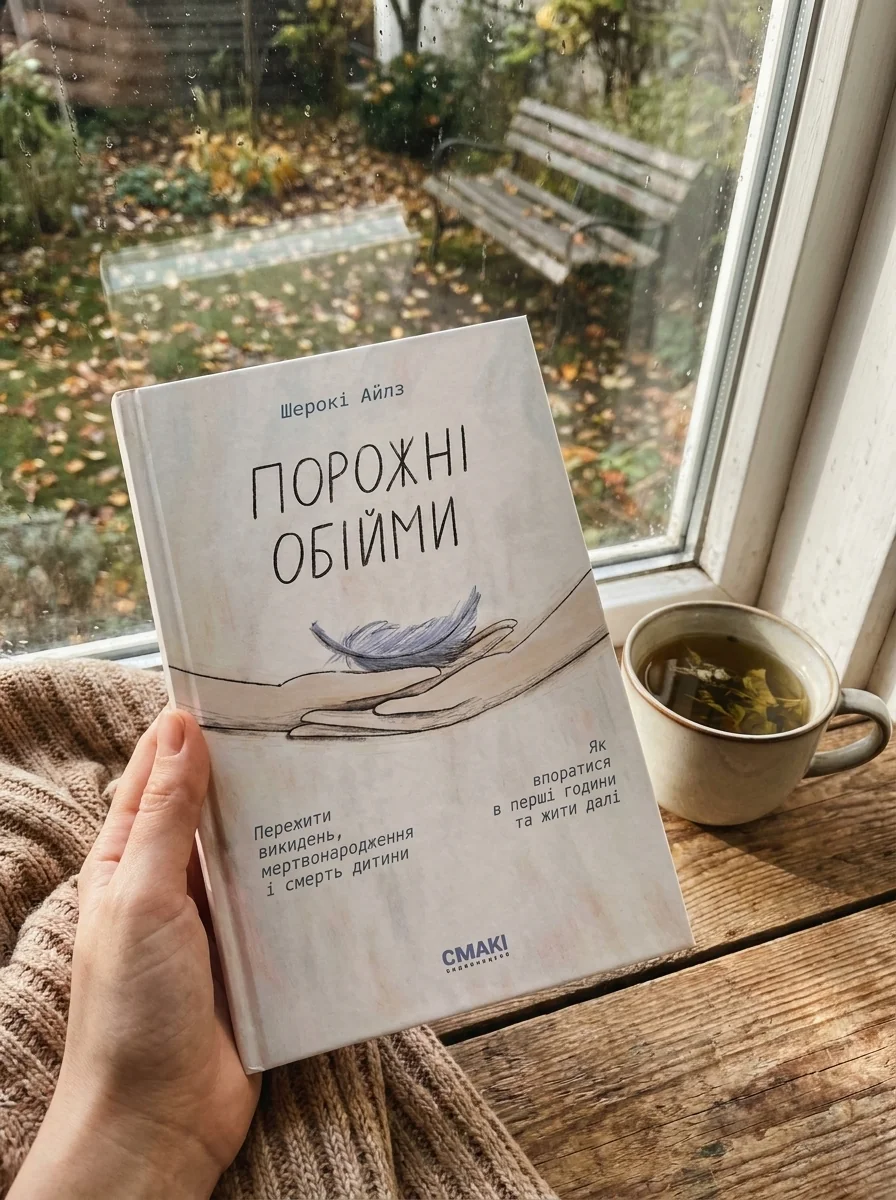 Порожні обійми — Художня література