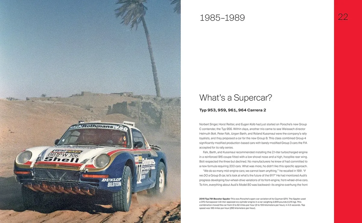 Porsche 75th Anniversary — Ренді Леффінгвелл, фото 5