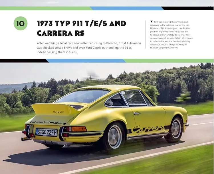 Porsche 911 60 Years — Ренді Леффінгвелл, фото 4