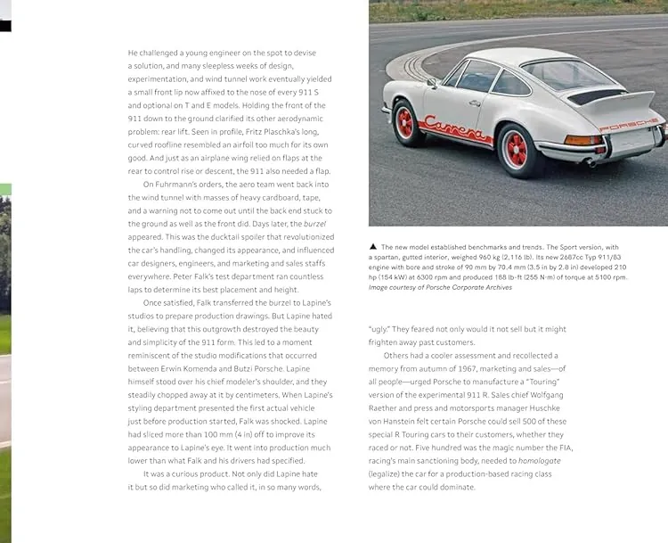 Porsche 911 60 Years — Ренді Леффінгвелл, фото 5