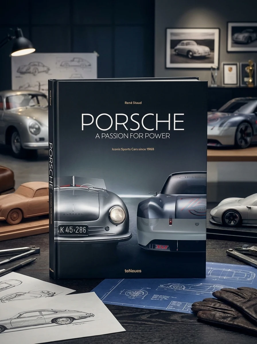 Porsche. A Passion for Power