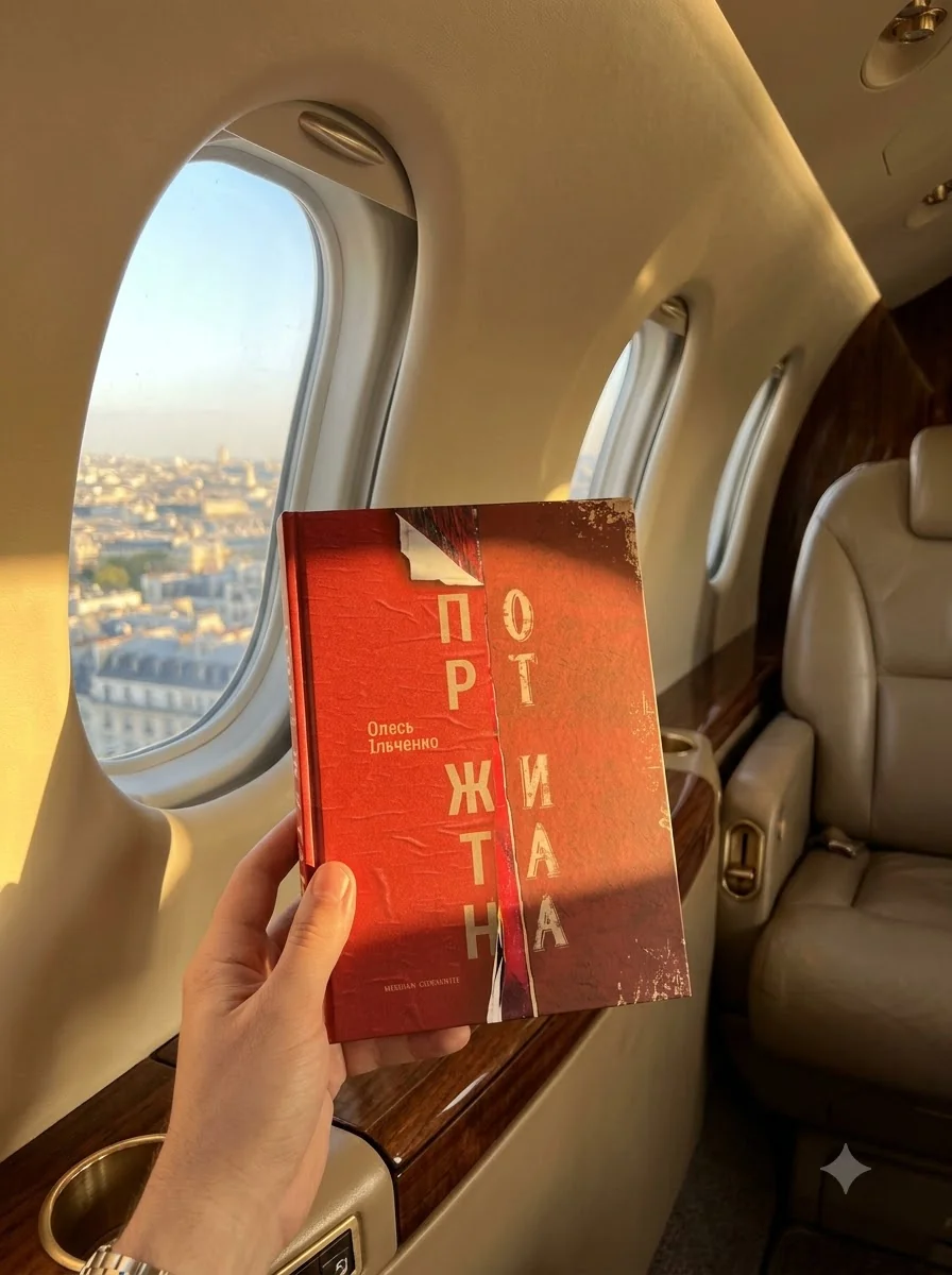 Порт Житана — Сучасна українська проза