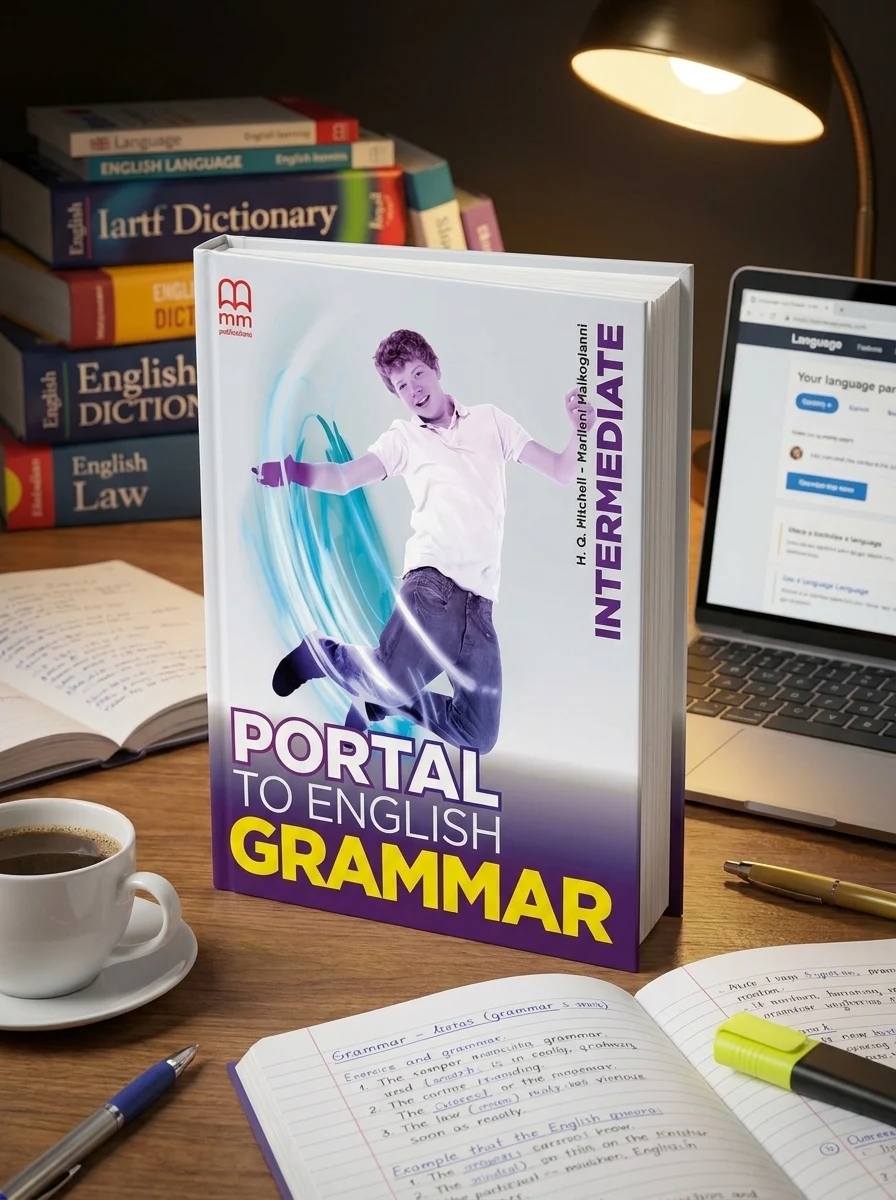 Portal to English Grammar Intermediate Student's Book — Вивчення мов