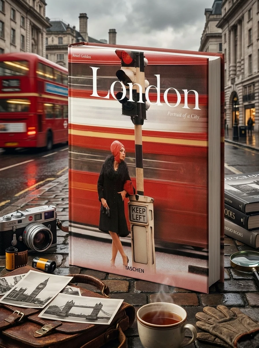 Portrait of a City. London, фото 2