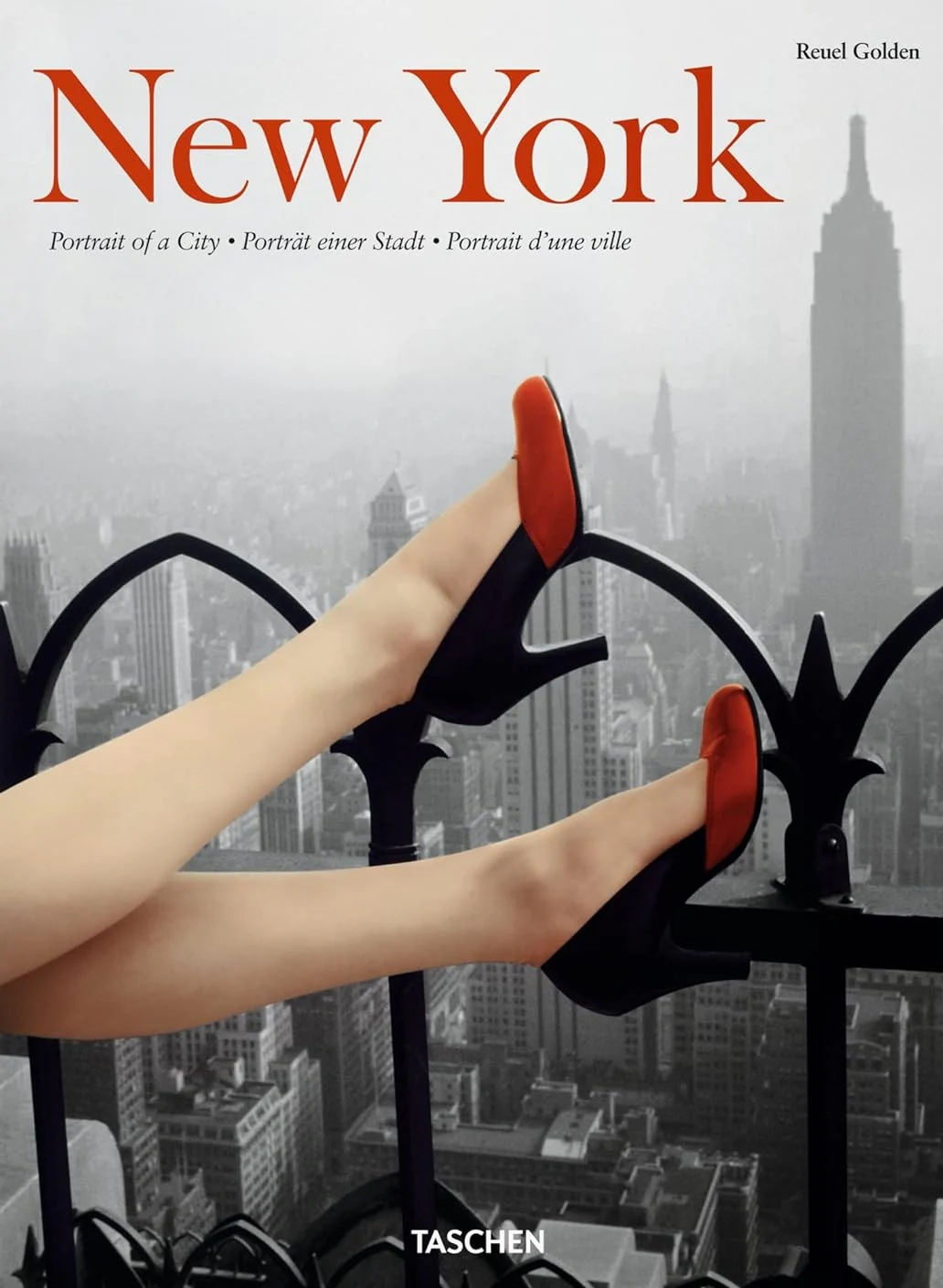 Portrait of a City. New York