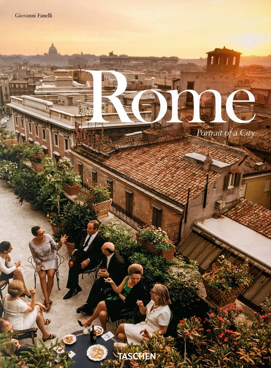 Portrait of a City. Rome