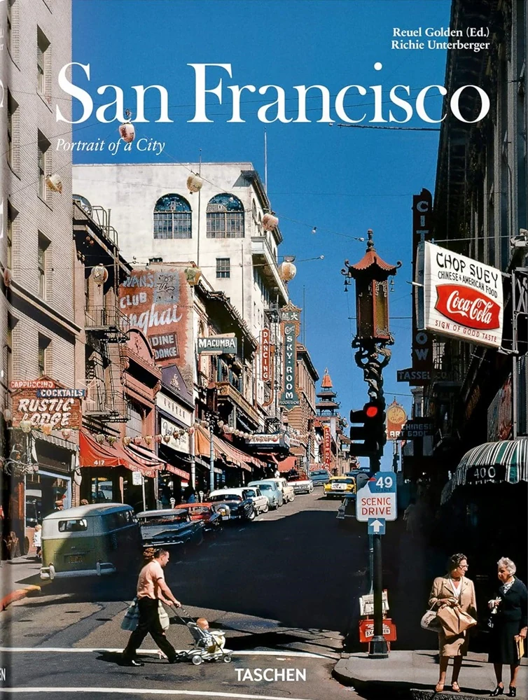 Portrait of a City. San Francisco