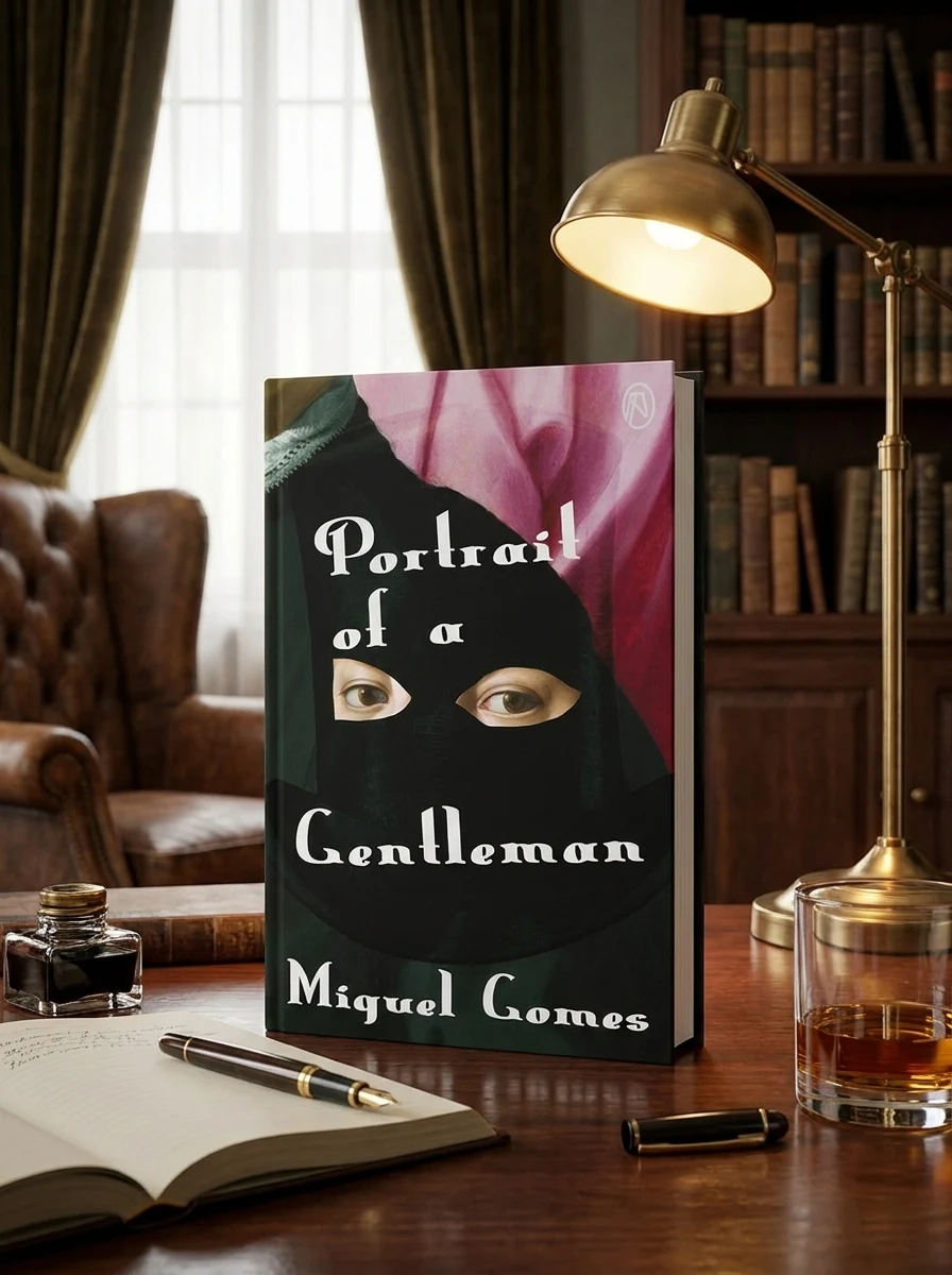 Portrait Of A Gentleman — Художня література