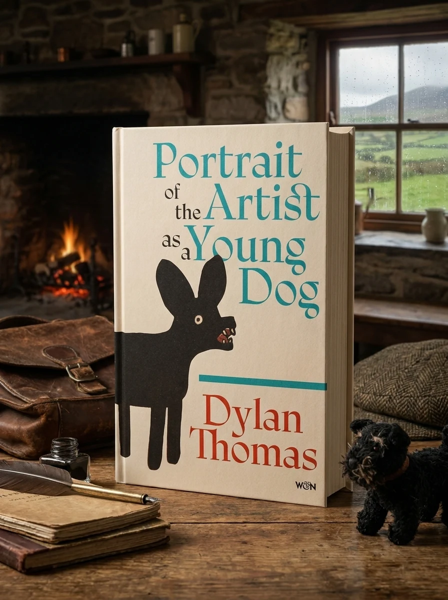 Portrait of the Artist as a Young Dog — фото 2