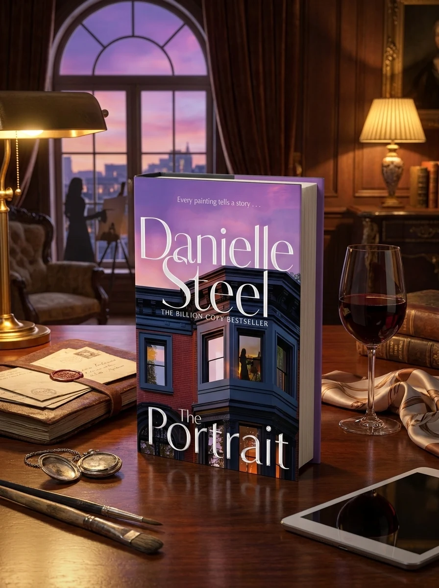 Portrait — Danielle Steel, фото 2
