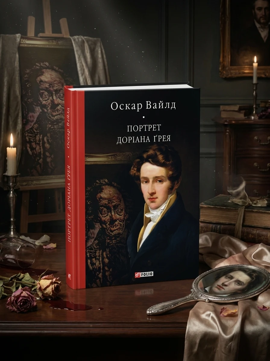 Портрет Доріана Ґрея — Художня література