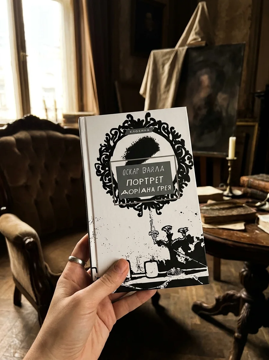 Портрет Доріана Ґрея — фото 2