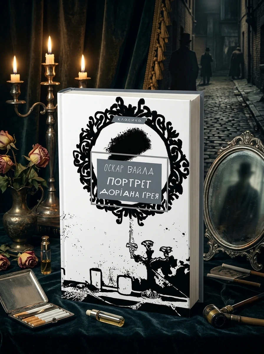 Портрет Доріана Ґрея