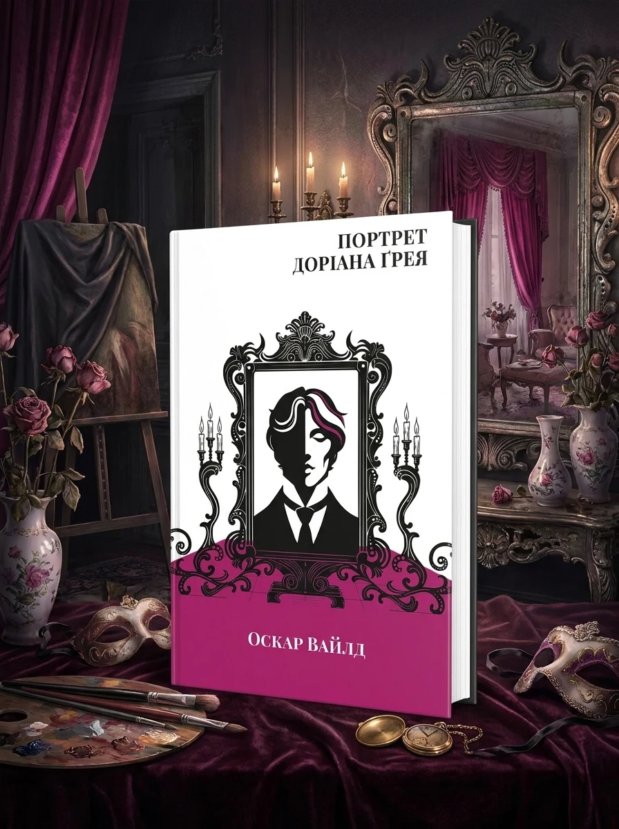 Портрет Доріана Грея