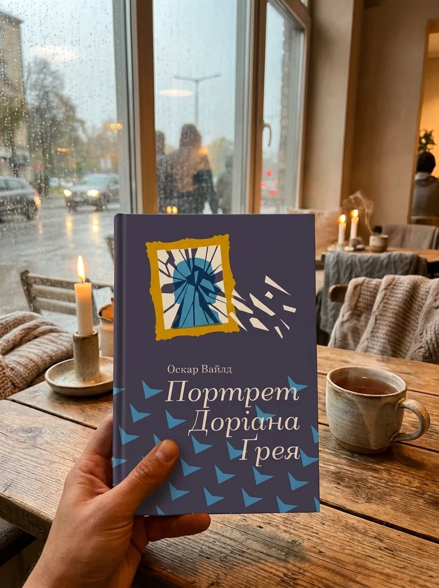 Портрет Доріана Грея — фото 2