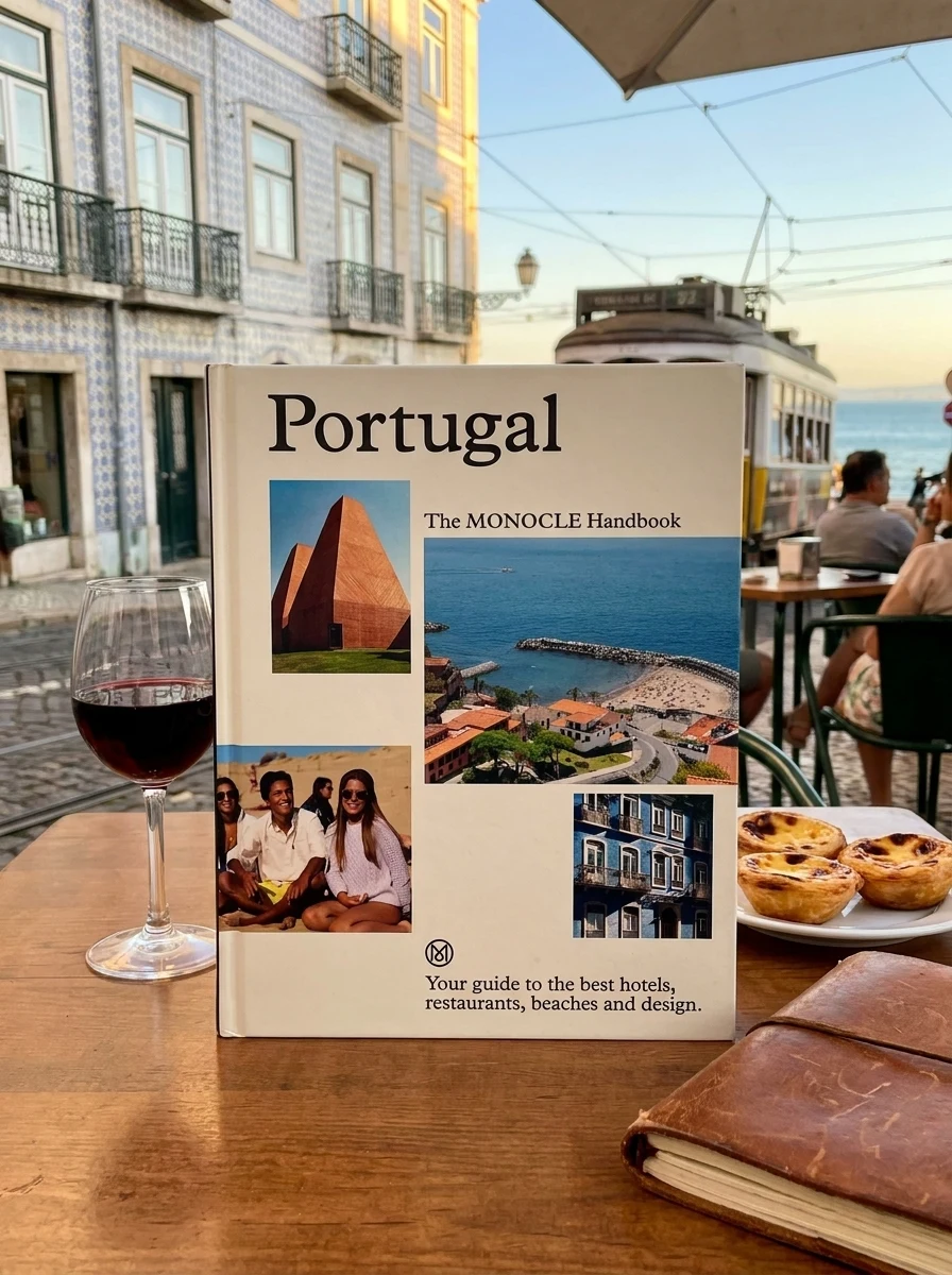 Portugal. The Monocle Handbook