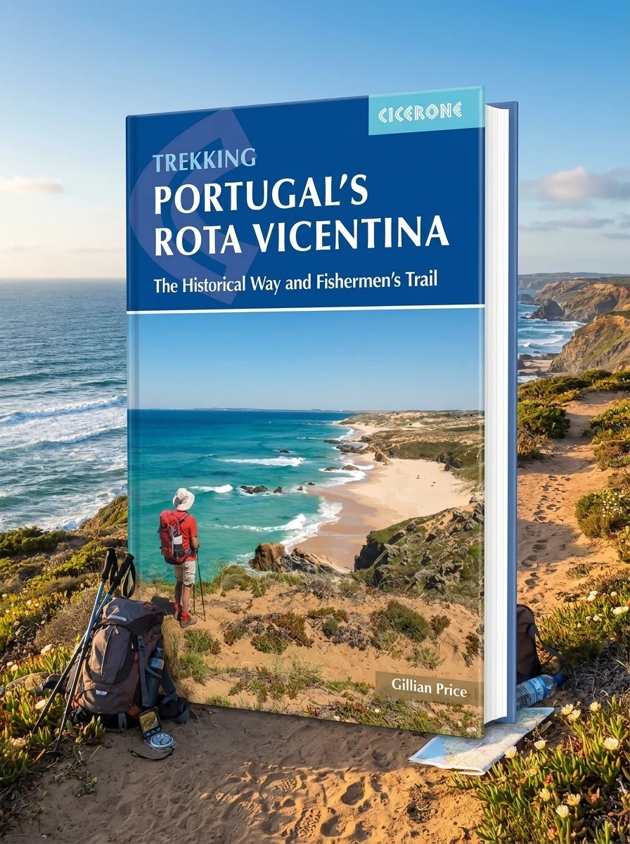 Portugal's Rota Vicentina — Наука та психологія