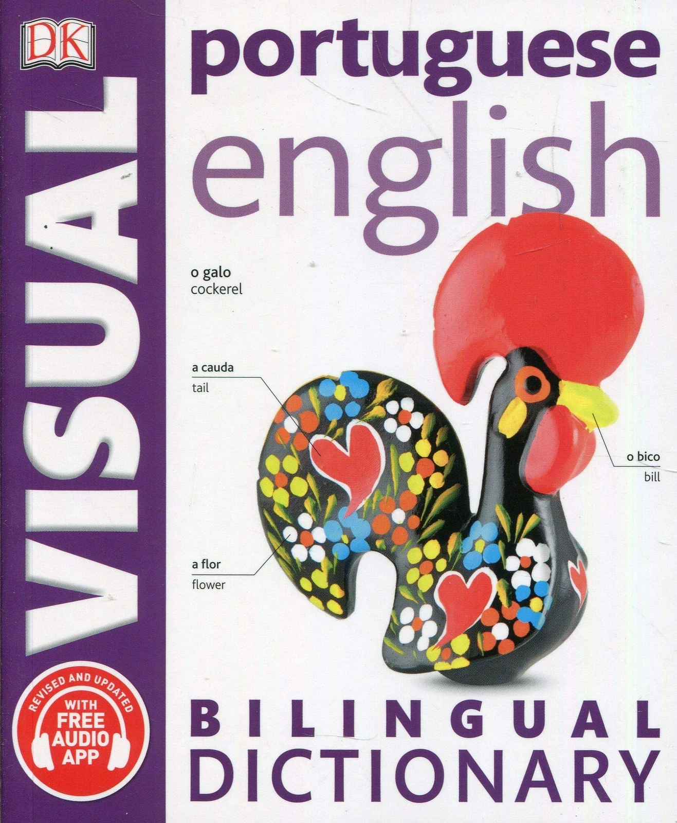 Portuguese-English Visual Bilingual Dictionary,