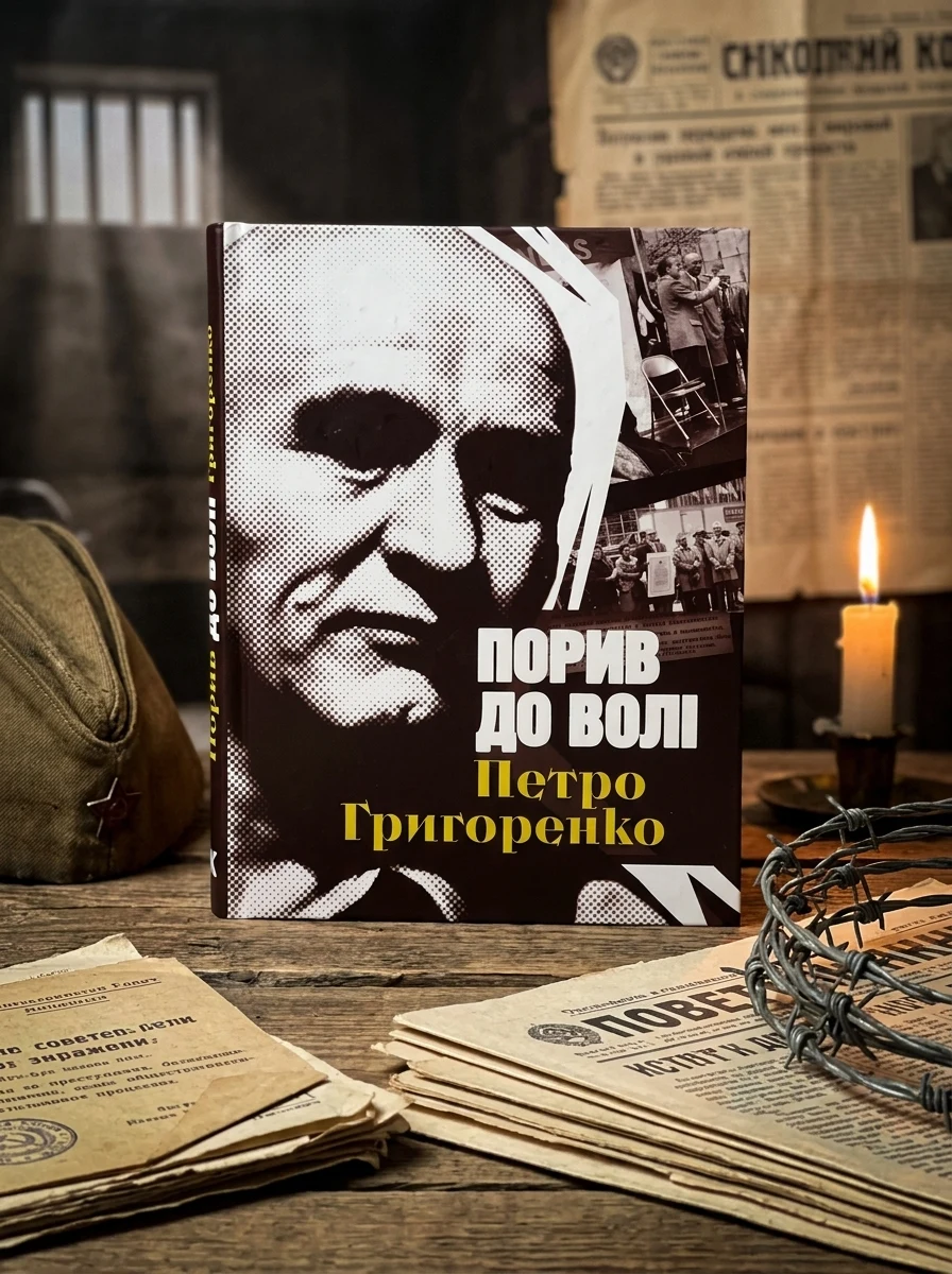 Порив до волі. Петро Григоренко (2-е видання)