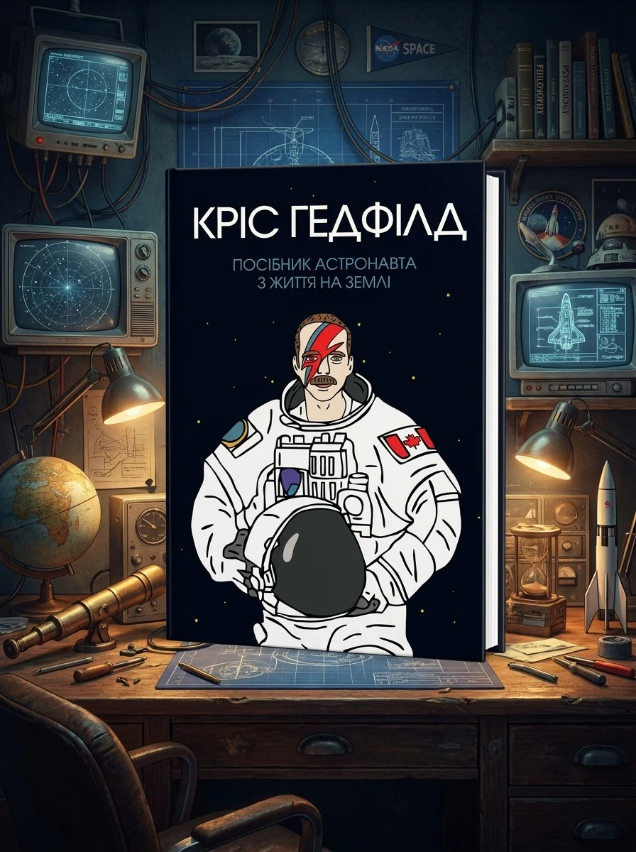 Посібник астронавта з життя на Землі — Фантастика та фентезі