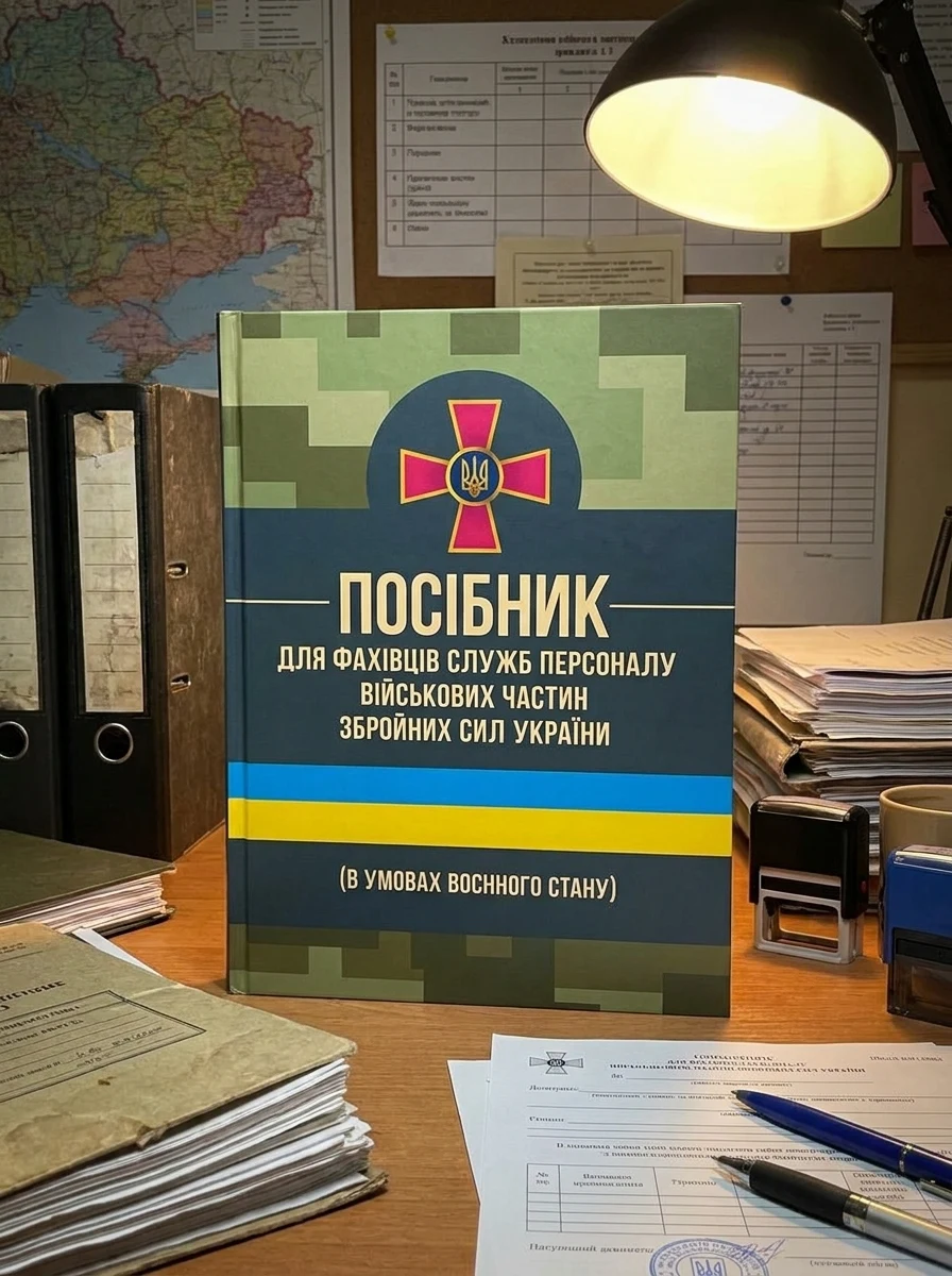 Посібник для фахівців служб персоналу військових частин Збройних Сил України (в умовах воєнного стану), — Бізнес та саморозвиток