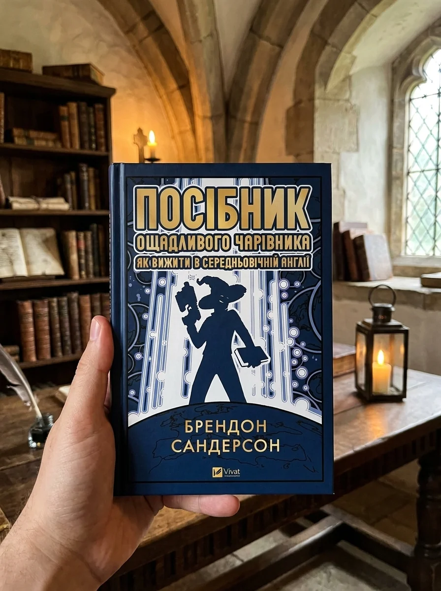 Посібник ощадливого чарівника: як вижити у середньовічній Англії — фото 2