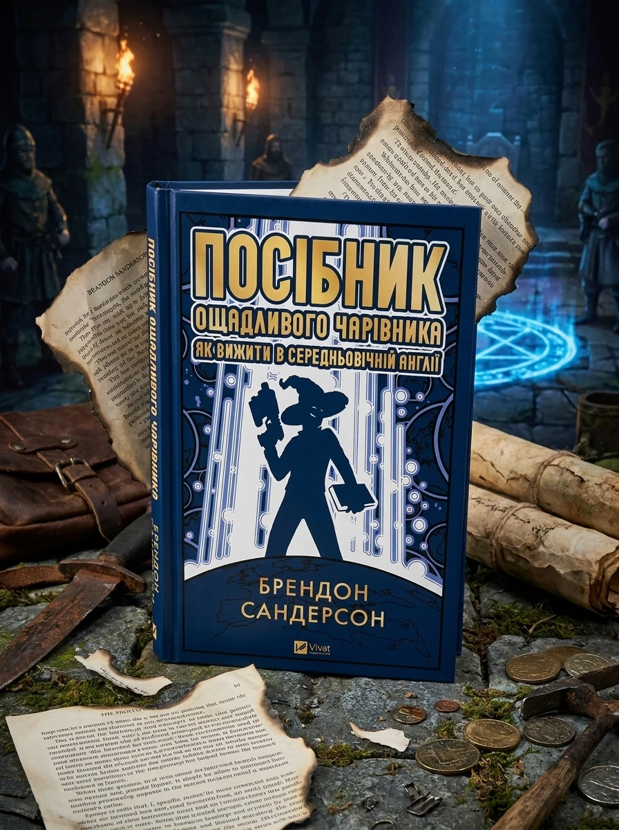 Посібник ощадливого чарівника: як вижити у середньовічній Англії