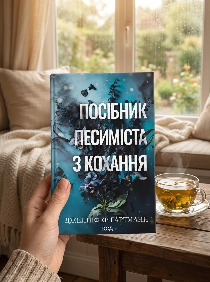 Посібник песиміста з кохання. Книга 2 — фото 2