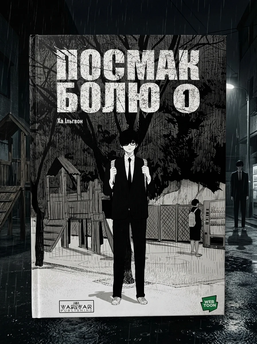 Посмак Болю. Том 1