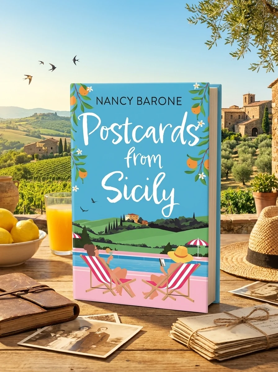 Postcards from Sicily — Дім, сім'я, релігія