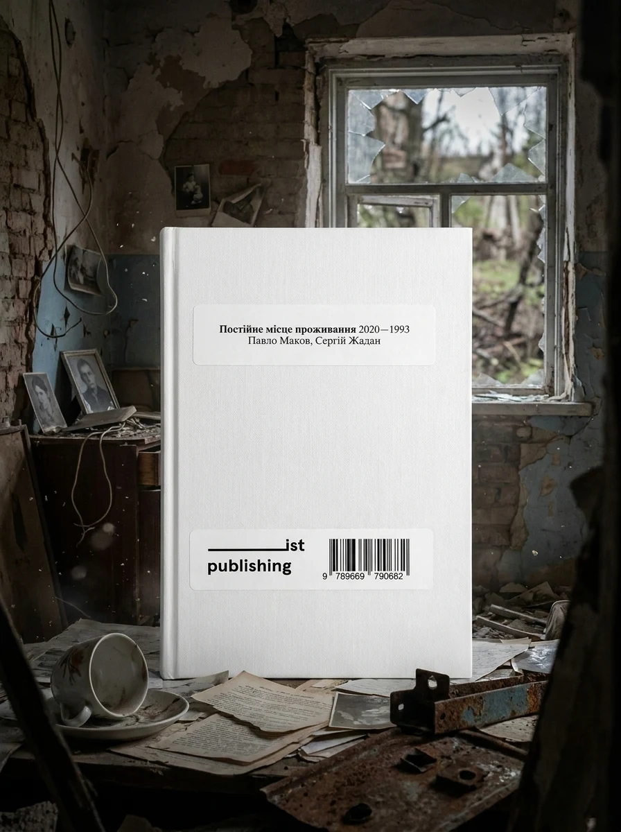 Постійне місце проживання