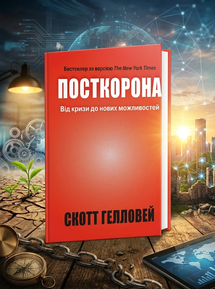 Посткорона. Від кризи до нових можливостей — фото 2