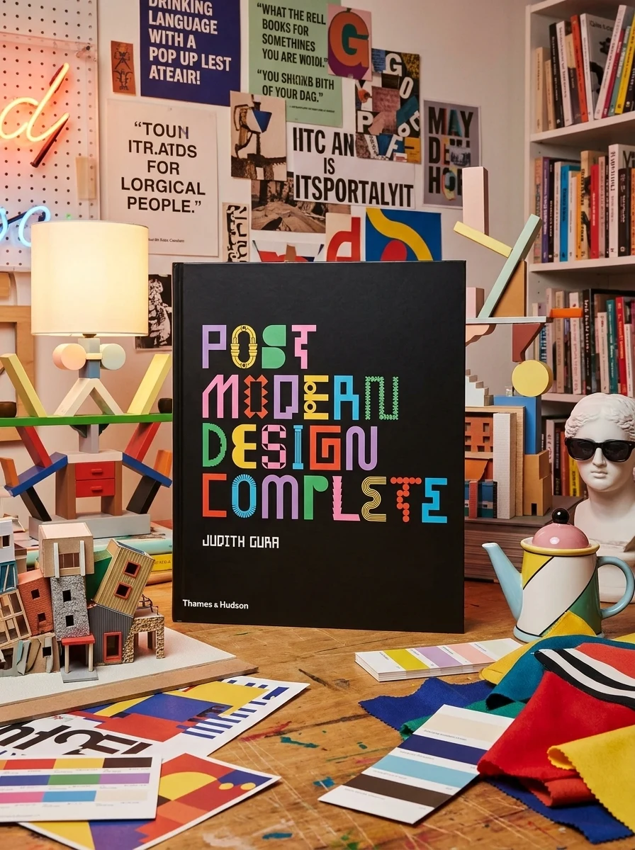 Postmodern Design Complete — Наука та психологія