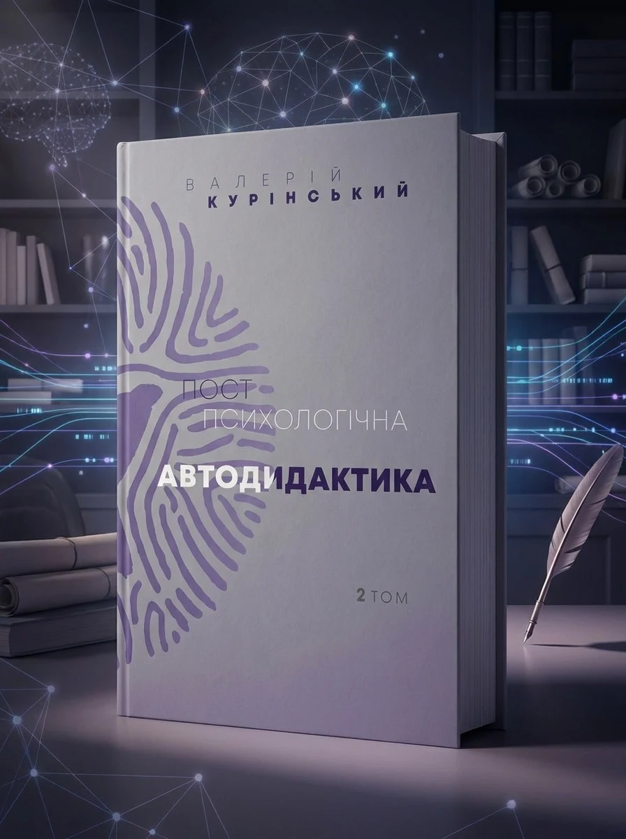 Постпсихологічна автодидактика. Том 2 — Наука та психологія