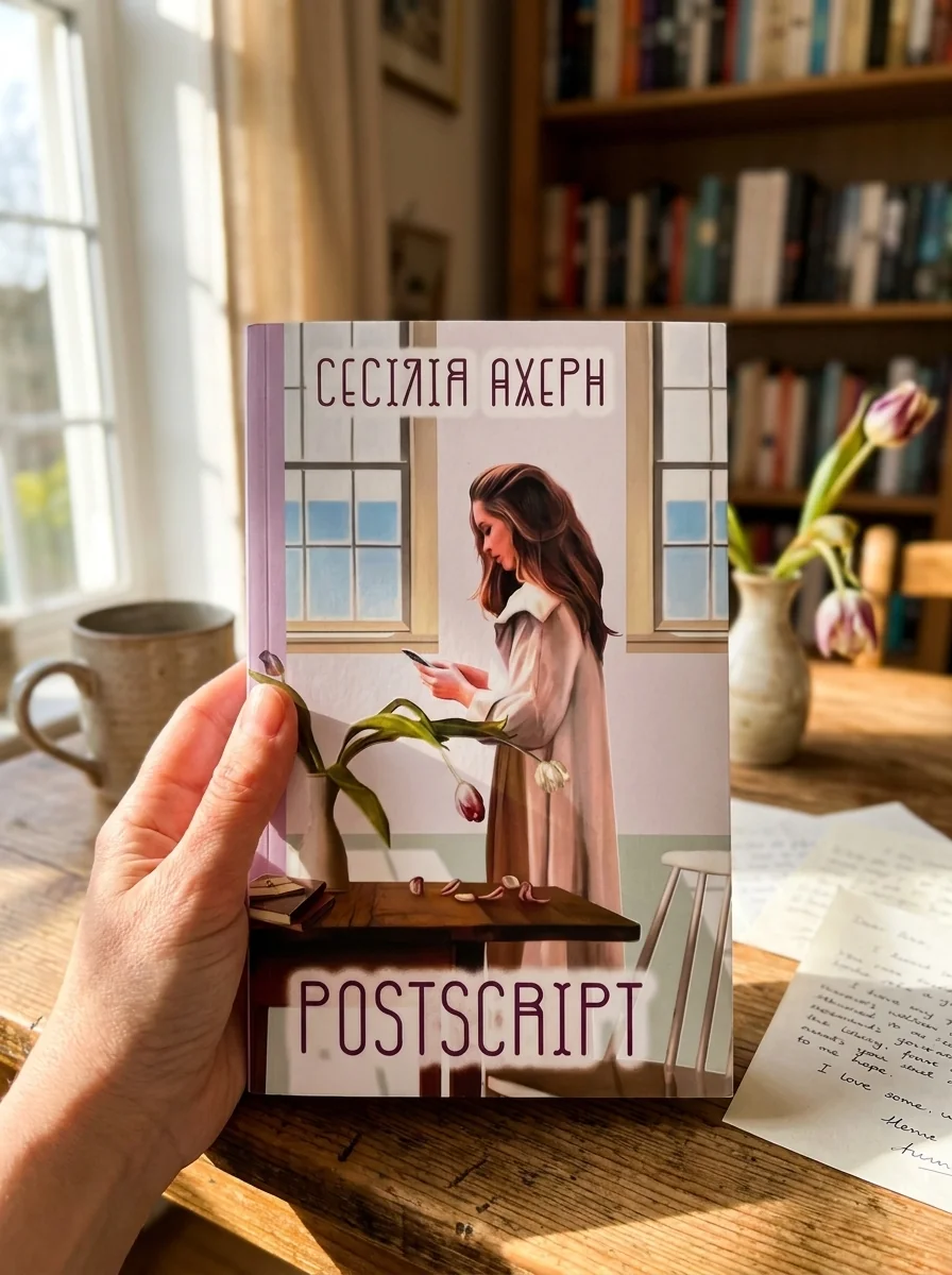 Postscript — Книги