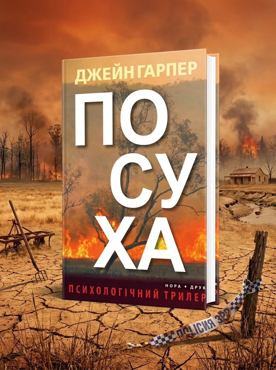 Посуха