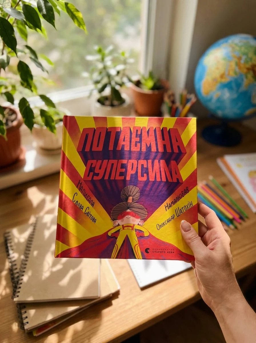 Потаємна суперсила — фото 2