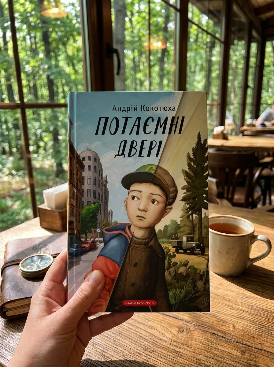 Потаємні двері — фото 2