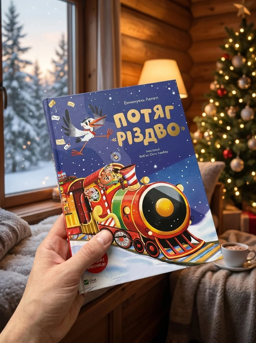 Потяг «Різдво» — фото 2