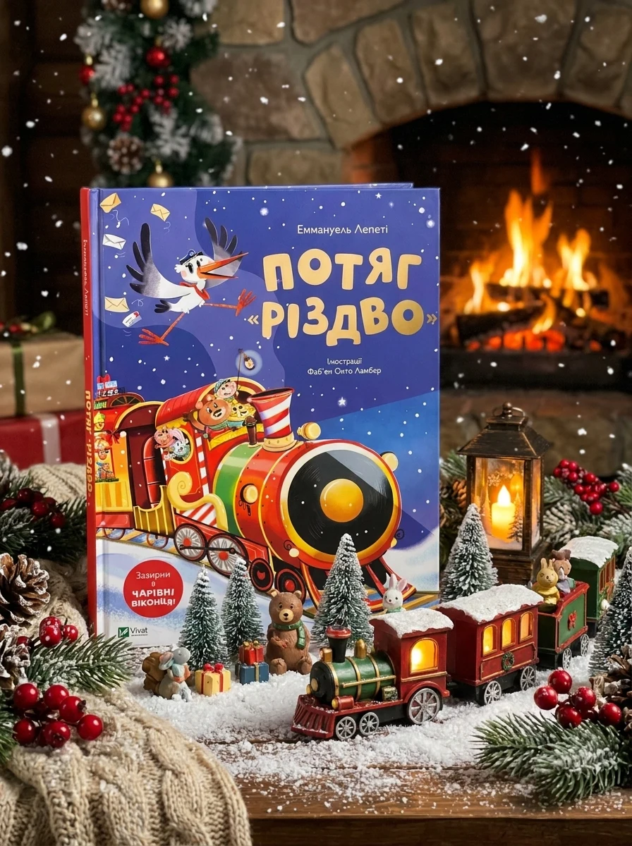 Потяг «Різдво»