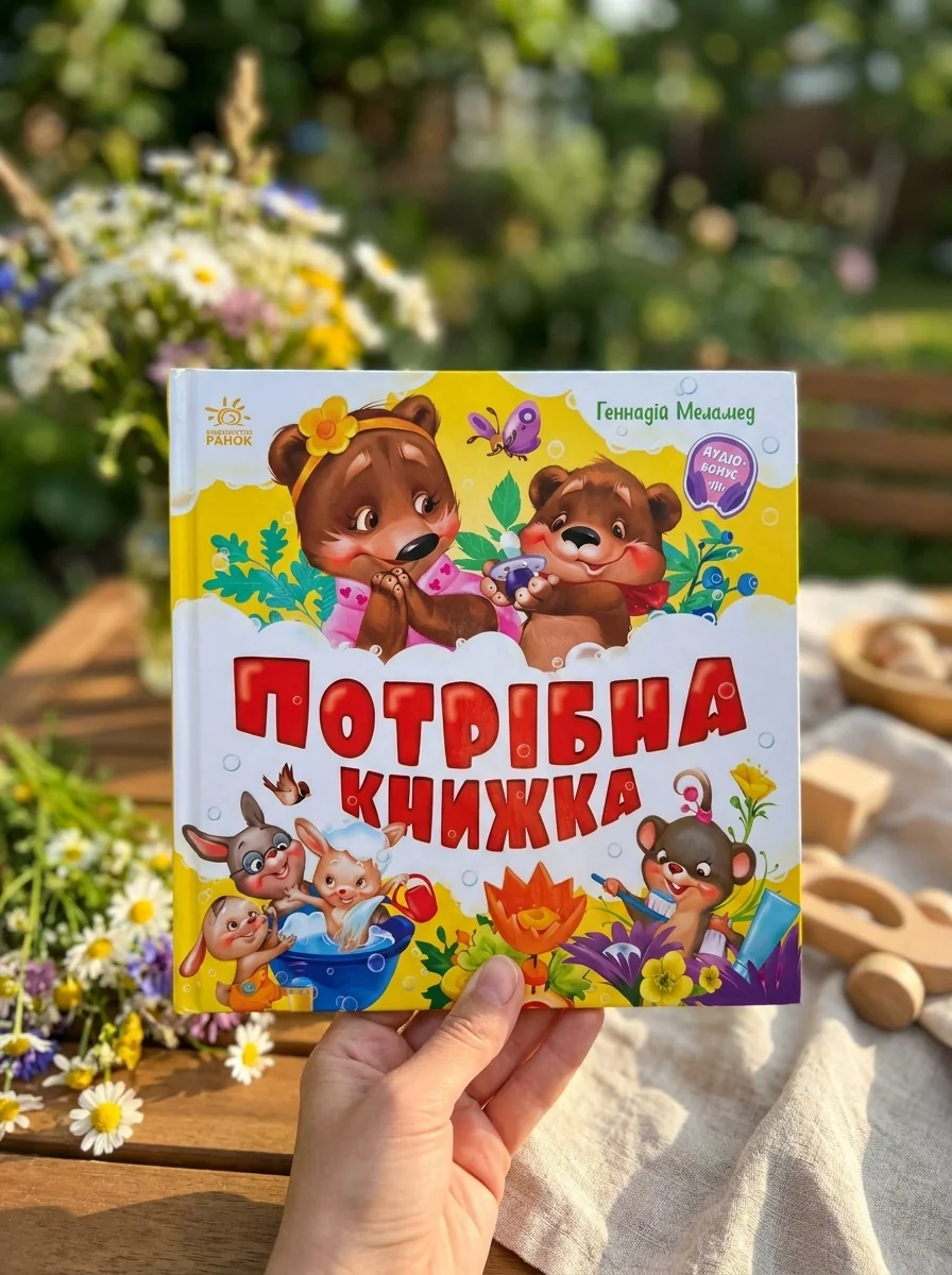 Потрібна книжка — фото 2