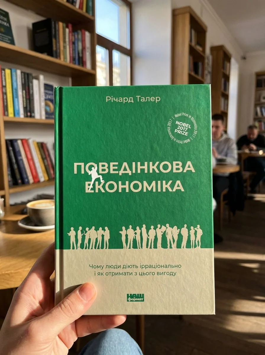 Поведінкова економіка — Економіка