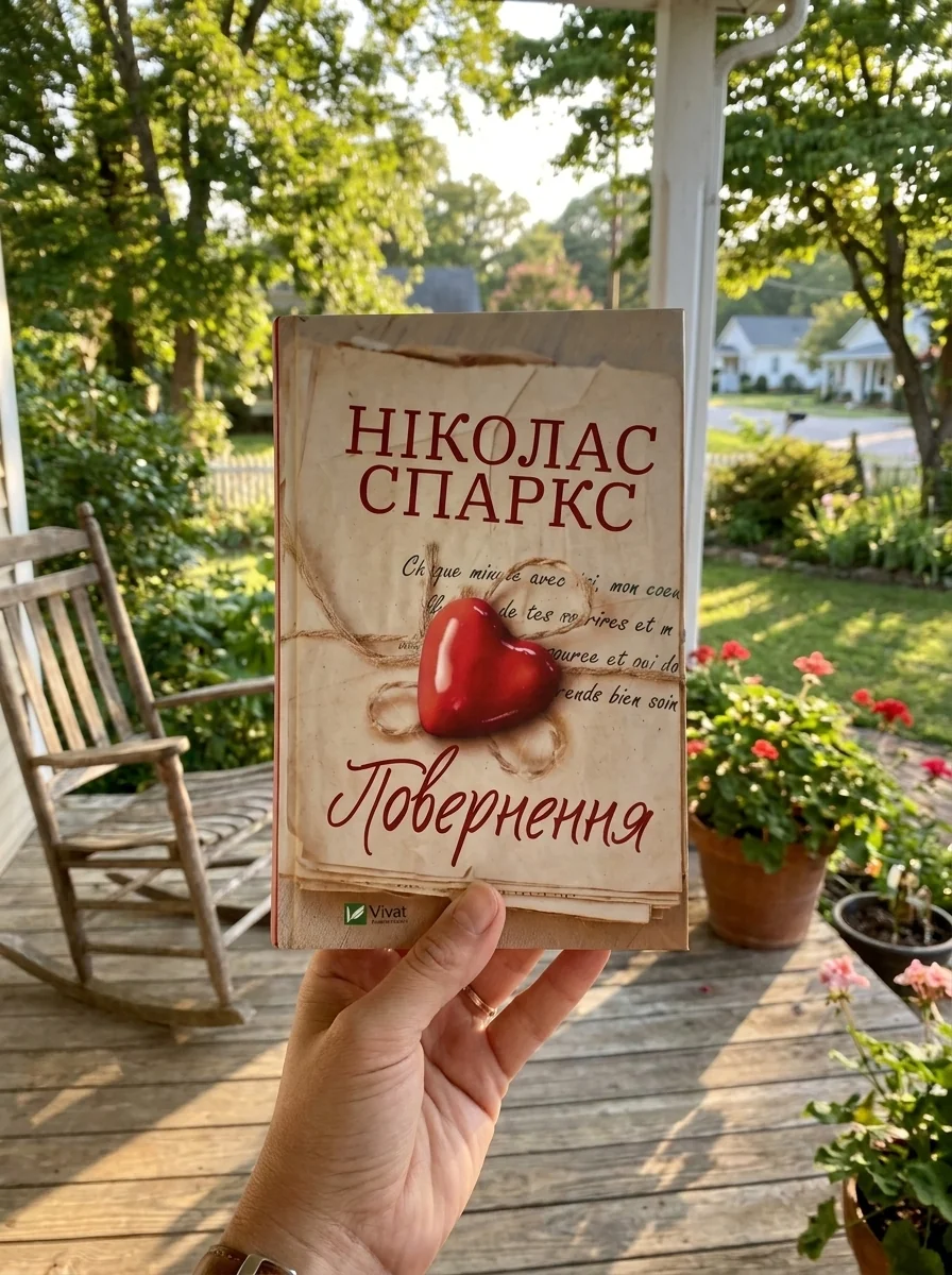 Повернення — Дім, сім'я, релігія