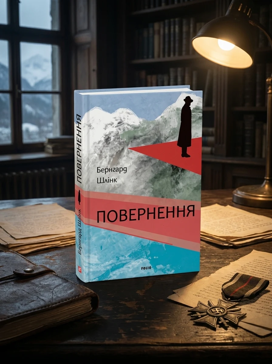 Повернення — Художня література